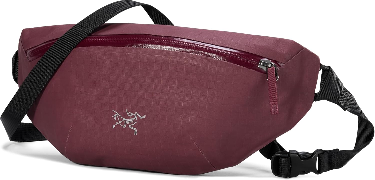 Arc'teryx Granville Crossbody Bag | Versatile Weather-Resistant 3L